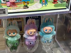 -泡泡玛特POPMART(崇文门国瑞城店)