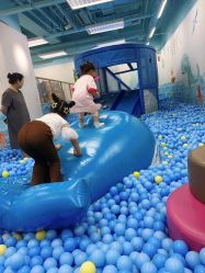 -莫莉幻想儿童乐园(青岛金茂湾店)