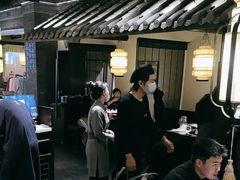 -绿茶餐厅(哈尔滨凯德店)