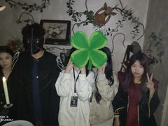 -伯爵·沉浸式超级密室·直营店