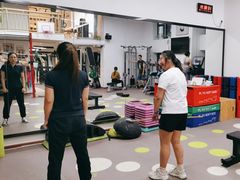 -悦耐私教健身馆(保利中心店)