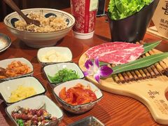 -喜牛烧肉酒场·黑金店(威高广场店)
