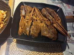 鸭头-潮十三潮汕砂锅粥(高新四路大都荟店)