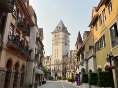 -中旅阿那亚九龙湖·公主酒店