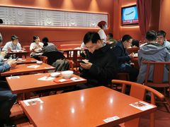 大堂-喜家德虾仁水饺(长泰广场店)
