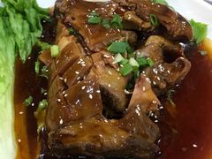东坡肘子-京天红酒家(虎坊路店)