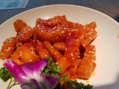 糖醋里脊-花椒笑成都小馆(百脑汇店)