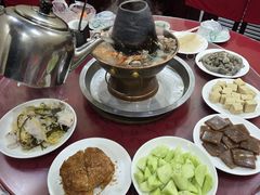 -山海关清和浑锅店