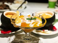 芒果布丁-汤城小厨•粤菜•靓汤(苏州街店)