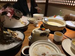 -揽季锅物会.福建黄鱼.海鲜姿造(五四路店)