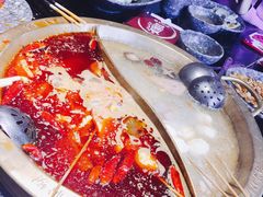 -渝利重庆火锅