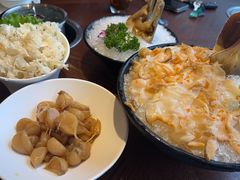 -东海怡品海鲜豆捞(舟宿夜江店)