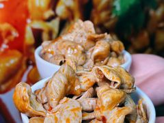 -彭记铁锅肥肠(东四总店)