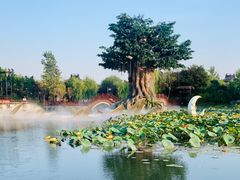 -董永七仙女文化园