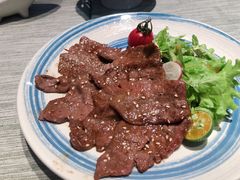 炭烤牛小排-炉匠炉端烧·酒(国金中心商场店)