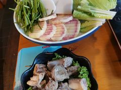 -民食香·腊排骨野生菌美食(木府店)