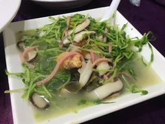 上汤豆苗-川湘園(西华路店)