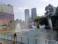 -观音桥步行街