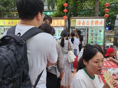 -海大南门夜市(海富街店)