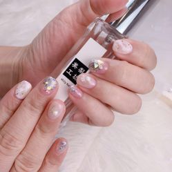 -美梨工坊美甲