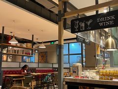 -比格比萨自助(万柳华联店)