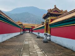 -横店影视城明清宫苑园区