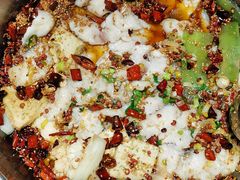 -清真·锦翔炝锅鱼(明德门店)