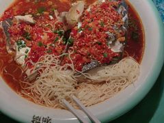 -呷湘厨·鱼汤捞饭·剁椒鱼头·辣椒炒肉(国家会展中心店)