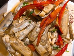 辣炒海苋-黄三怪(清河店)