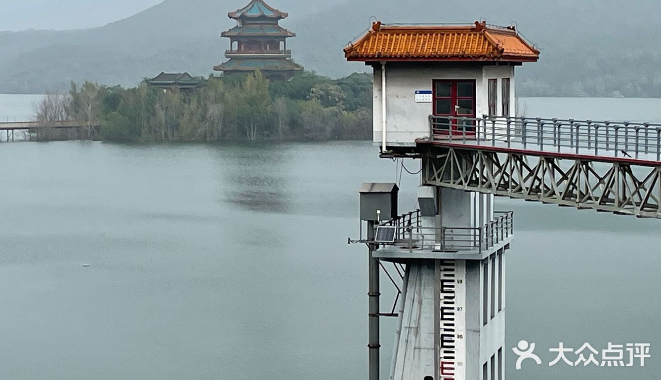 一览十三陵水库