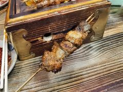 -晓靖轩烧烤(沙河风情店)
