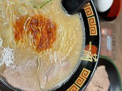 -一兰拉面(梅田阪急东通店)