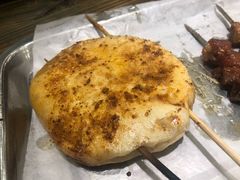 -海波肉串(金顶山大街店)