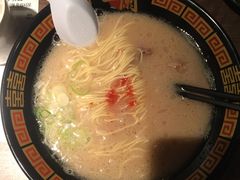 -一兰拉面(新宿中央东口店)