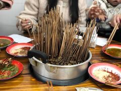 -咏勝锑锅麻辣烫(净居寺路总店)