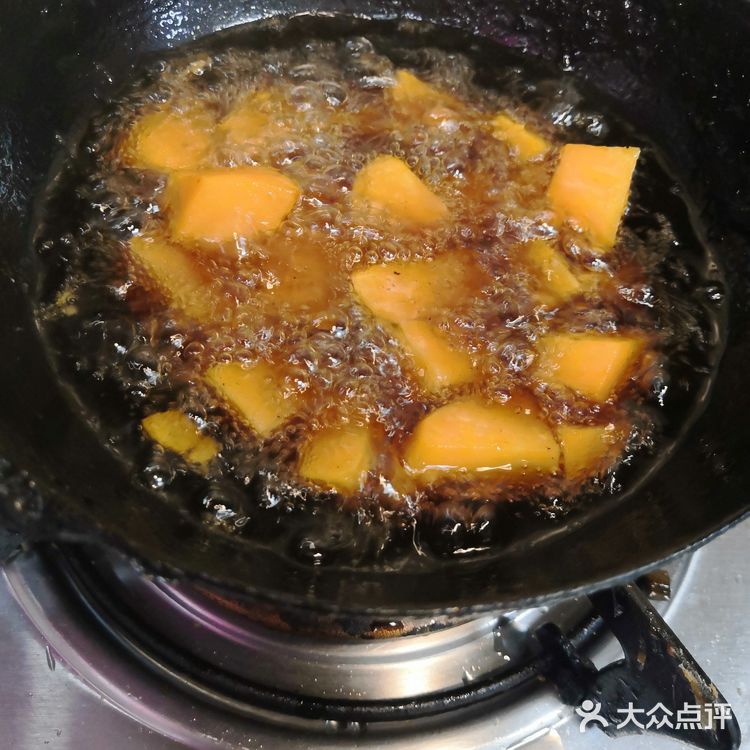 红薯系列三款甜点 只用红薯 +糖就能做到,性价比蛮高