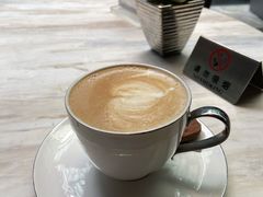 卡布奇诺-苏州希尔顿酒店·园大堂吧