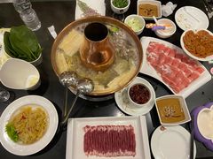 -北门涮肉·铜锅涮肉(南锣鼓巷店)