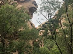 -碓臼峪自然风景区