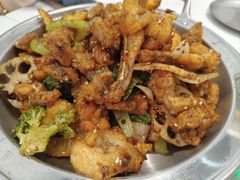 干锅牛蛙-靓蛙馆