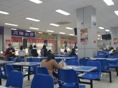 -北京外国语大学东院食堂