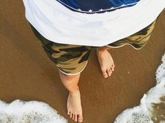 -尼甘布海滩