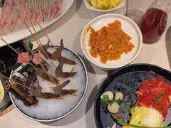 -川越泰火锅(吉利大厦店)