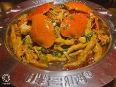 -胖哥俩肉蟹煲(苏州中心店)