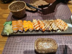 -林妈妈村·日式料理(宝山龙湖天街店)