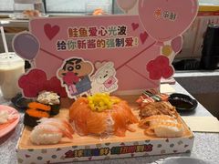-争鲜回转寿司(西红门荟聚PLUS店)