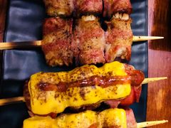 -鸟串烧Yakitori