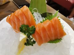 三文鱼刺身-东京屋(武定路店)