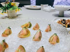 青蛤蒸水蛋-鸭王烤鸭店(三里河店)