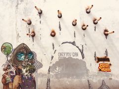 -槟城街头艺术街区